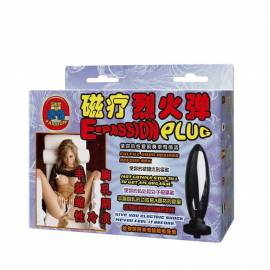 Multi Function Electro Sex Kits Massager With Plug