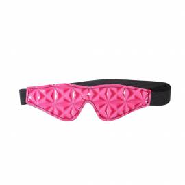 Sinful Blindfold Pink