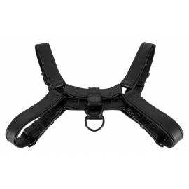 Bad Kitty Men's Chest Harness