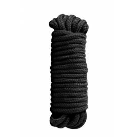 GP Bondage Rope 5 m Black