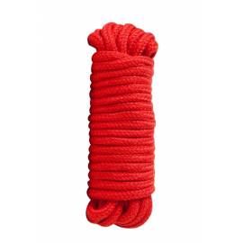 GP Bondage Rope 5 m Red