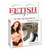 Fetish Fantasy Series Designer Cuffs Silver