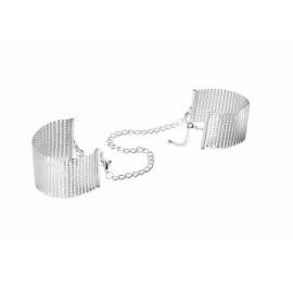 Désir Metallique- Handcuffs - Silver