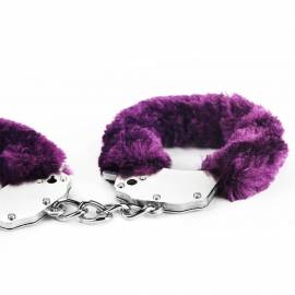 Fetish Pleasure Fluffy Hand Cuffs