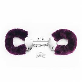 Fetish Pleasure Fluffy Hand Cuffs