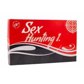 Sex Hunting 1 - Board Game in Hungarian language
