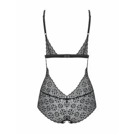 Shibu teddy black  S/M