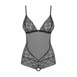 Shibu teddy black  S/M