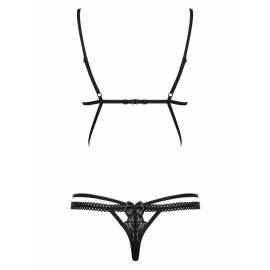 Wonderia teddy black  S/M