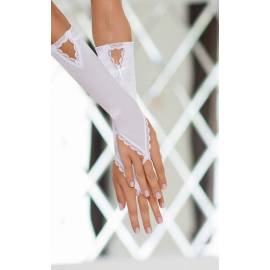 Gloves 7710 - white    S-L