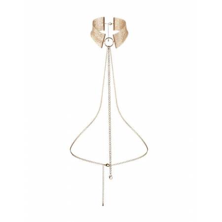 Desir Metallique Collar Gold