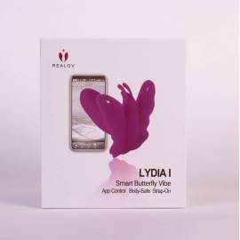 Realov - Lydia I Smart Butterfly Vibe Purple