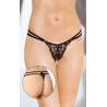 G-String 2444 - black    S/L