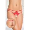 G-String 2401 - red    S-L