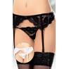 Garterbelt 3309    black/ SM