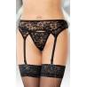 Garterbelt 3310    black/ M/L