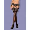 Letica stockings black  S/M