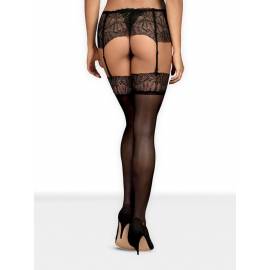 Chiccanta stockings black  S/M
