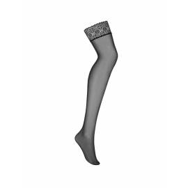 Shibu stockings black L/XL