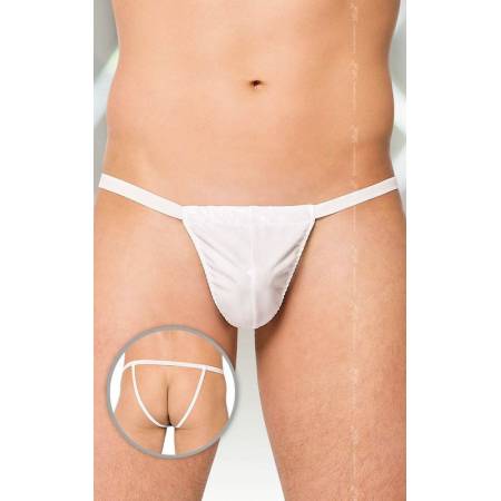 Thongs 4506 - white    S-L