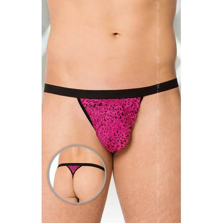 Thongs 4509 - pink    S-L