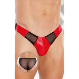 Thong 4466    red / M/L