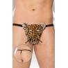 Thongs 4510 - panther    S-L