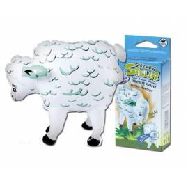 Storming Stella Inflatable Goat With Rear Hole