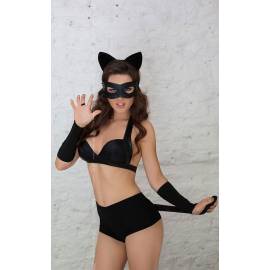 Catwoman - black    M