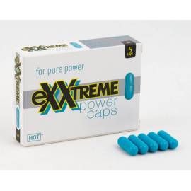 eXXtreme power caps 1 x 5 Stk.