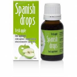 Spanish drops Apple - 15 ml