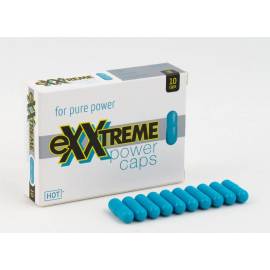 eXXtreme power caps 1 x 10 Sk.