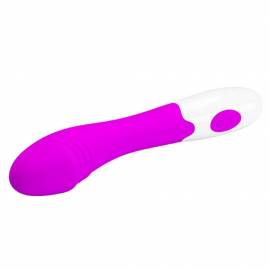 silicone, 30 functions of vibration,2AAA batteries