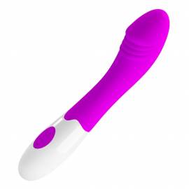 silicone, 30 functions of vibration,2AAA batteries