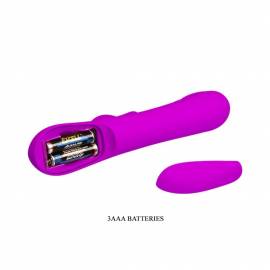 30 function of vibration, silicone, waterproof, 3 AAA batteries