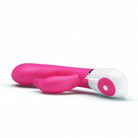 Voice control, 30 functions of vibration, silicone, 2AAA batteries