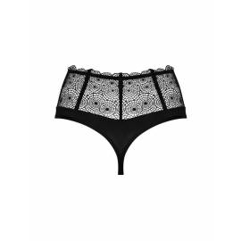 Sharlotte panties black  S/M