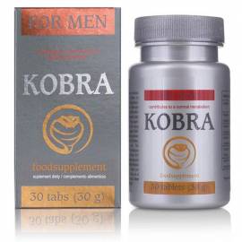Kobra - 30 tabs (EN/PL/ES)