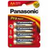 Panasonic Pro Power Alkaline Battery AA