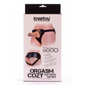 Orgasm Cozy Harness  4