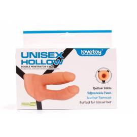 Unisex Hollow Strap On
