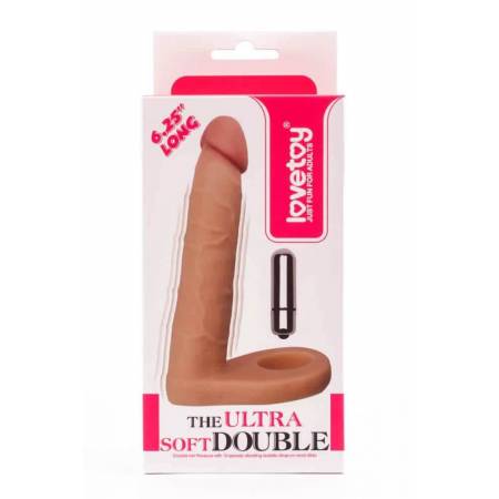 The Ultra Soft Double-Vibrating  2