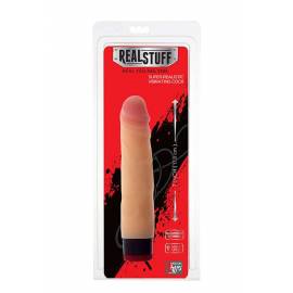 RealStuff 7 inch Vibrator Flesh 4