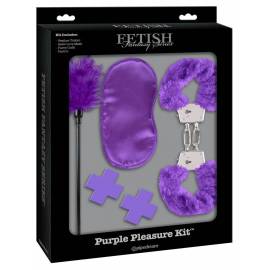Fetish Fantasy Series Limited Edition  Purple Passion Kit Purple