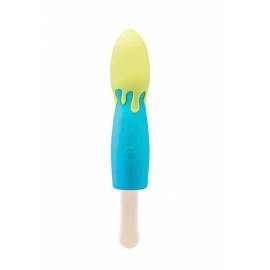 Popsicle Rechargeable Vibe Blue/Yellow 1