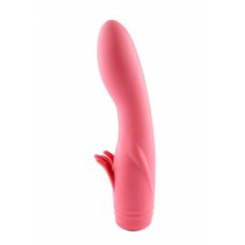 Ulti Climax Rechargeable Vibrator Pink 1