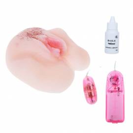 Ultra Realistic Vibrating Vagina Flesh