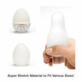 Tenga Egg Shiny 1 unit