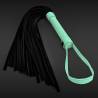 GLO Bondage - Flogger - Green