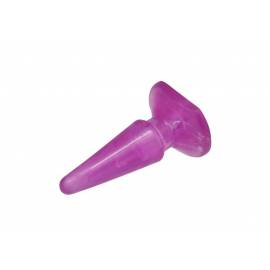 Charmly Slim Butt Plug Purple